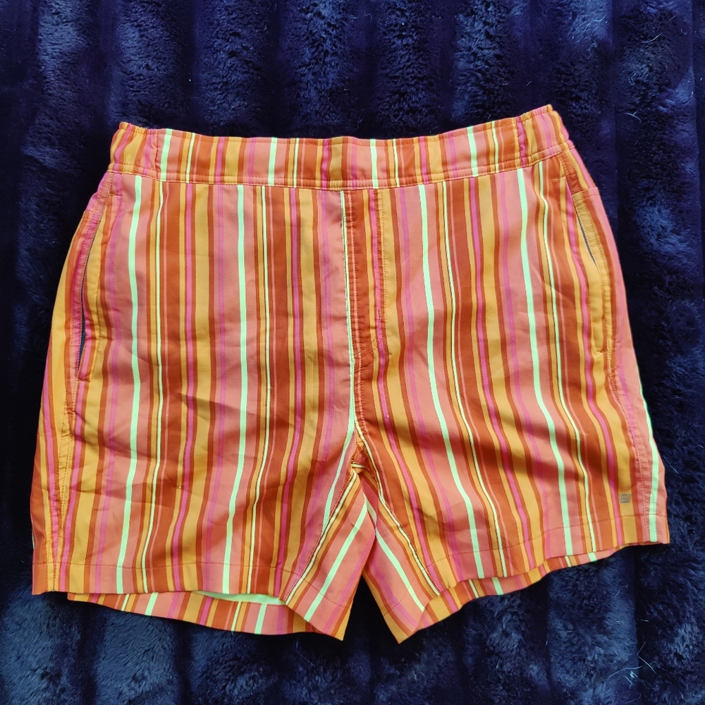 Mack Weldon swim shorts